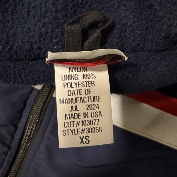 USPS Heavyweight Jacket - Picture 2 of 4